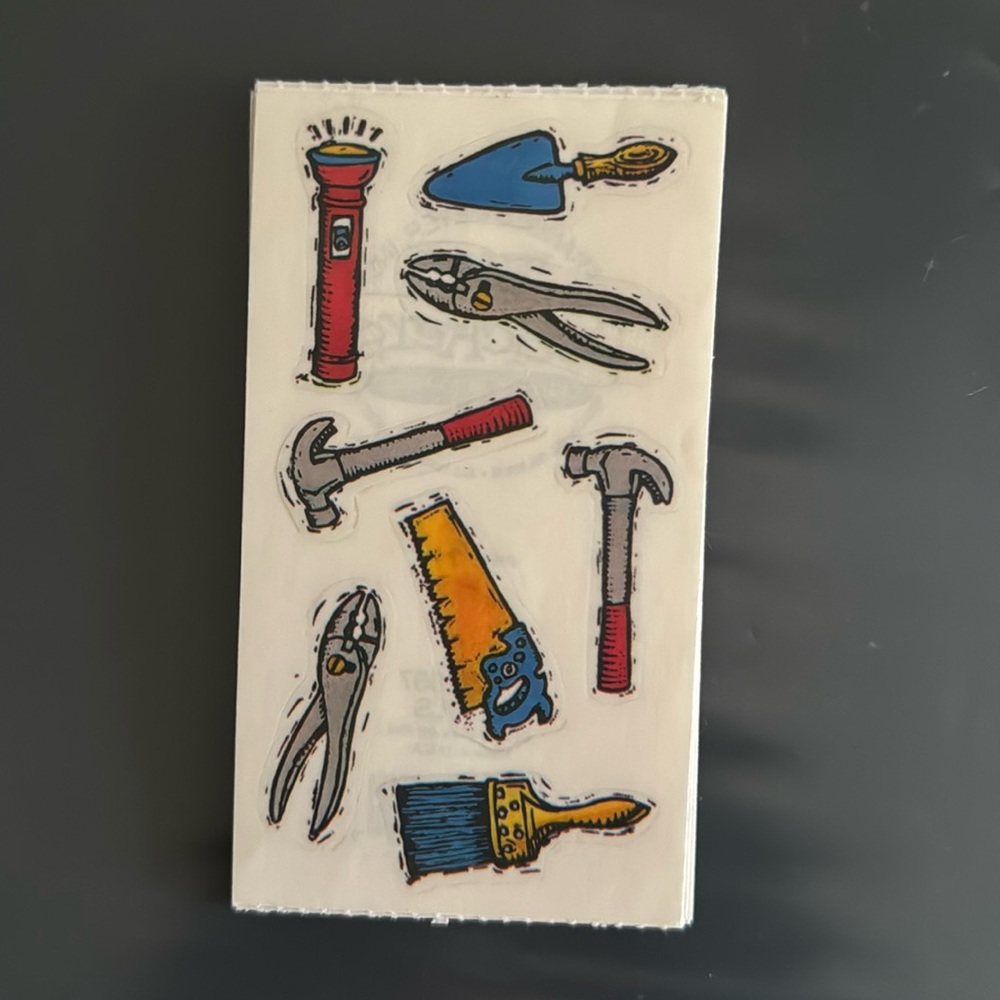 Frances Meyer, Inc. Stickers